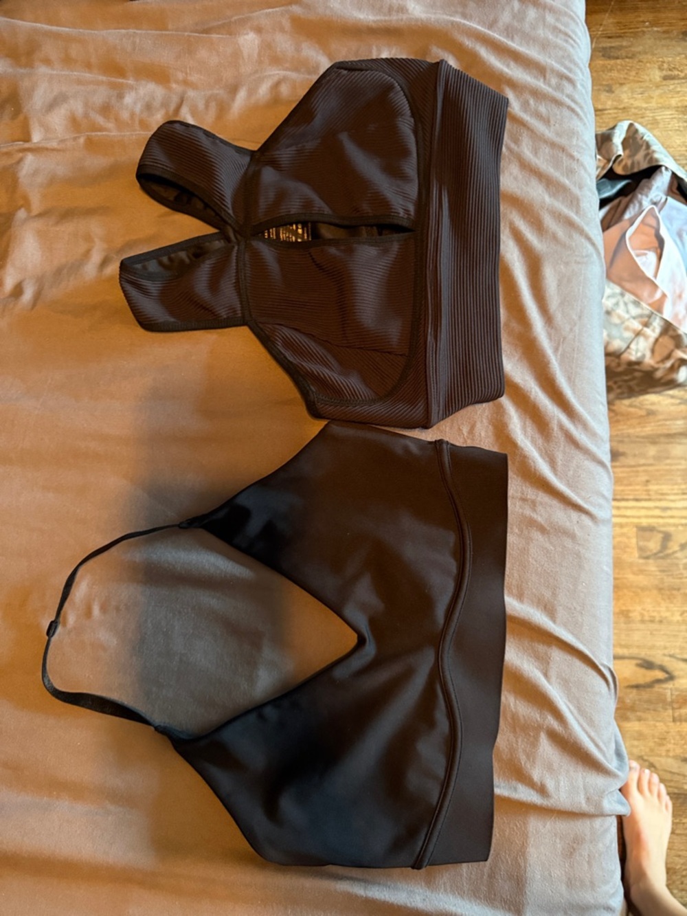 Buff bunny bra bundle